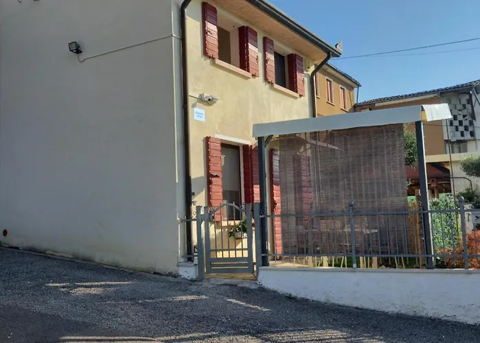 Regina Apartman Borso del Grappa