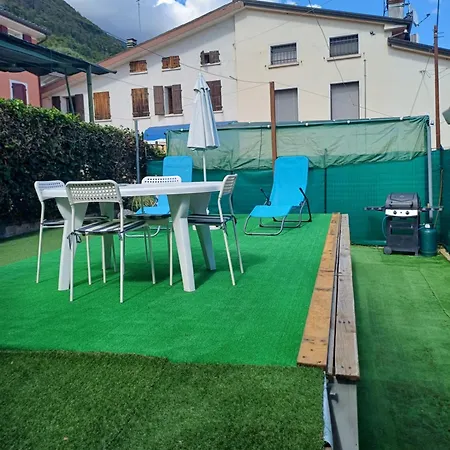 Regina 公寓 博尔索-德尔格拉帕